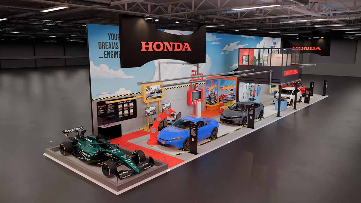 Honda